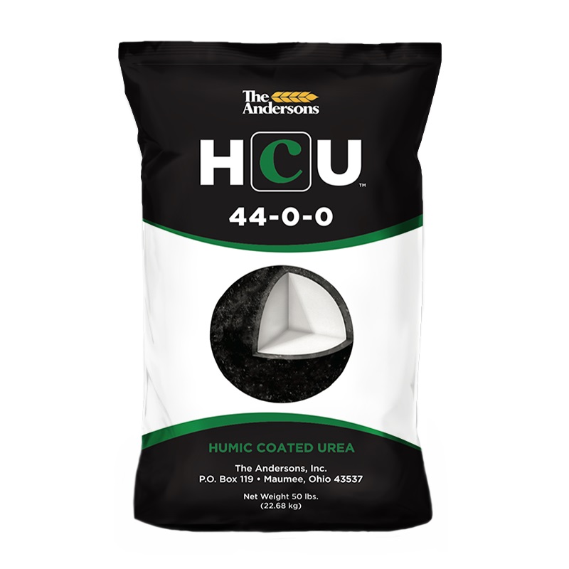 44-0-0 Humic Coated Urea 50 lb Bag - Fertilizer